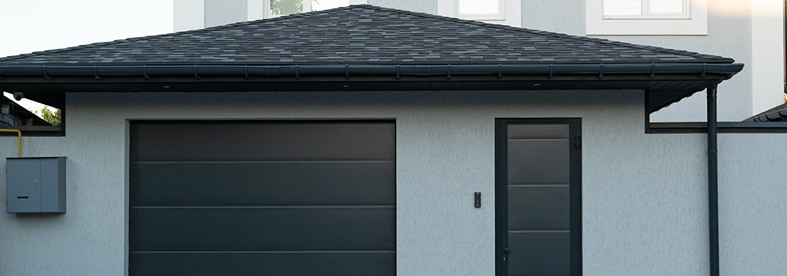Insulated Garage Door Installation for Modern Homes in Wellington, Florida