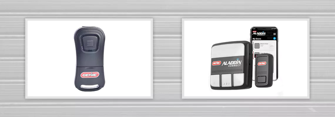 Residential Genie Garage Door Repair Service in Wellington, FL
