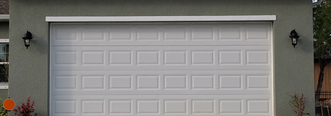 Sectional Garage Door Frame Capping Service in Wellington, FL