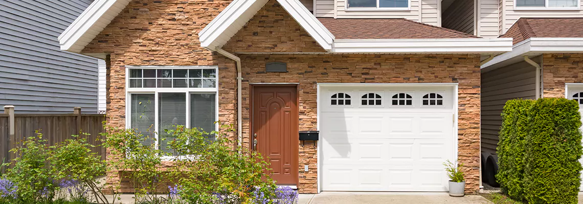 Sears Vinyl Garage Door Repairs in Wellington, Florida