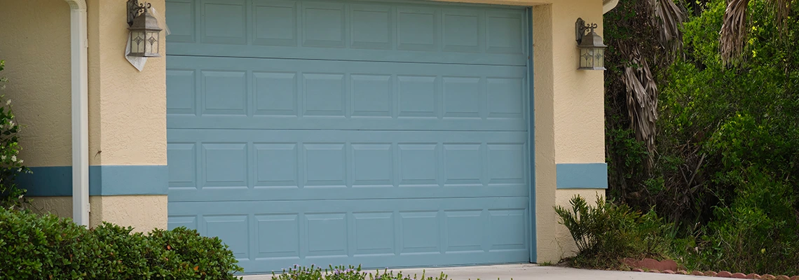 Garage Door Installation in Wellington