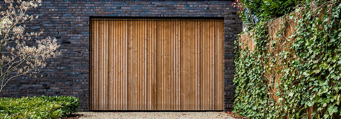 Amarr Traditional Garage Doors Tracks Repair in Wellington, Florida