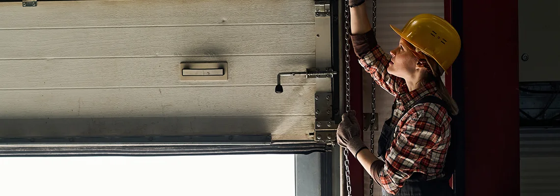 Commercial Garage Door Installation Expert in Wellington, Florida