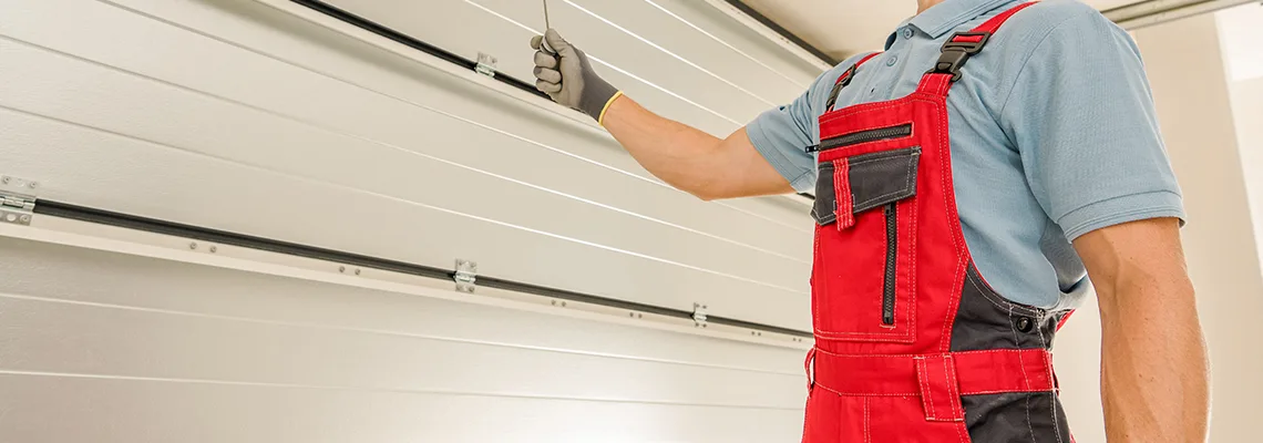Garage Door Cable Repair Expert in Wellington, FL