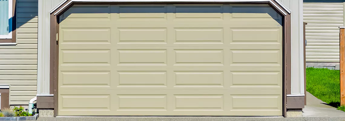 Licensed And Insured Commercial Garage Door in Wellington, Florida