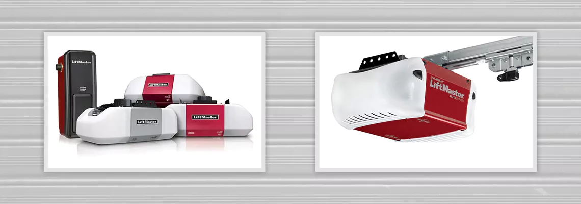 Liftmaster Garage Door Openers Repair Service in Wellington, Florida