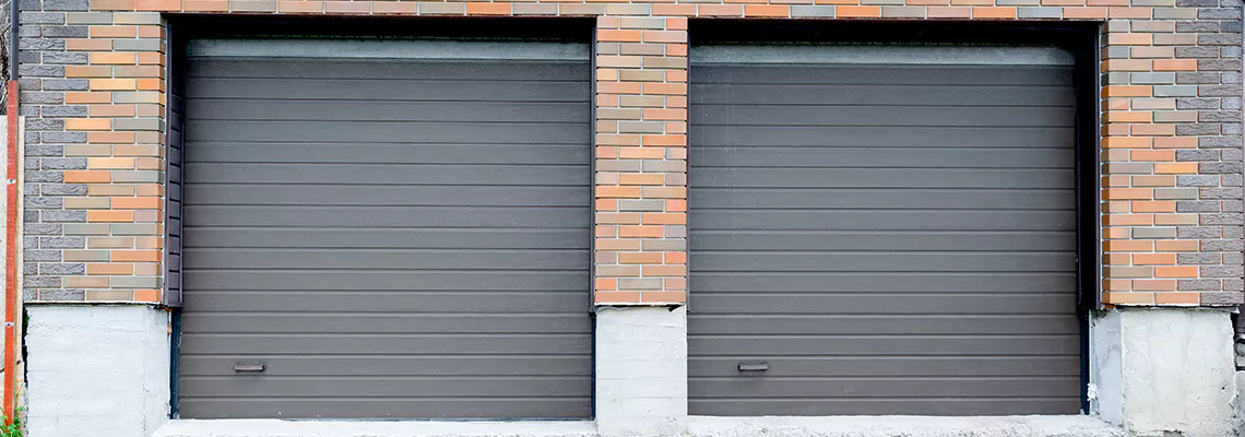 Roll-up Garage Doors Opener Repair And Installation in Wellington, FL