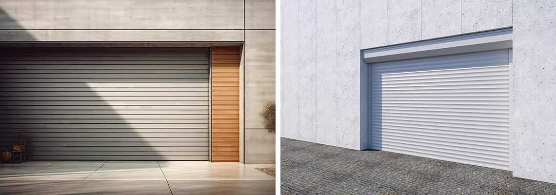 Roll-up Garage Doors Replacement in Wellington, FL