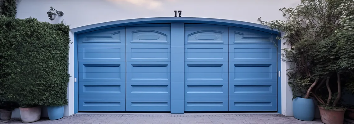 C.H.I. Overhead Stamped Doors Service in Wellington