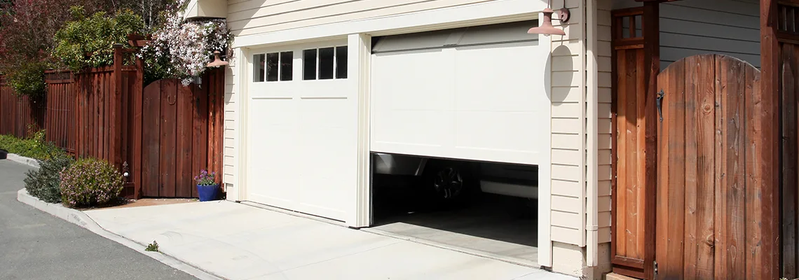 Garage Door Chain Won't Move in Wellington, Florida