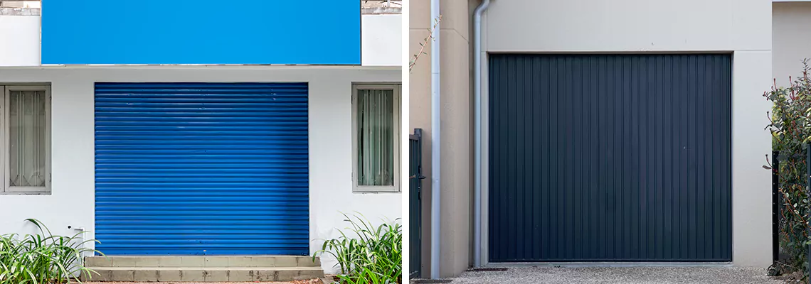 Commercial Garage Door Emergency Installation Services in Wellington, FL