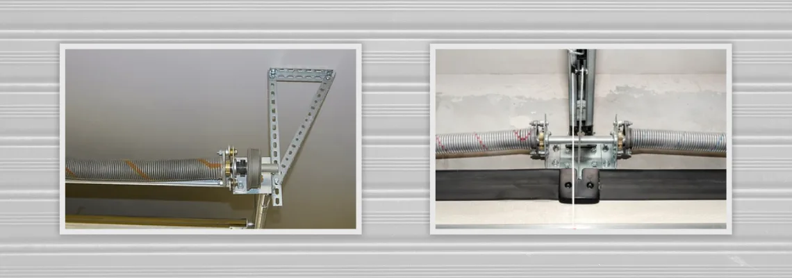 Emergency Garage Door Extension Spring Repair in Wellington, Florida