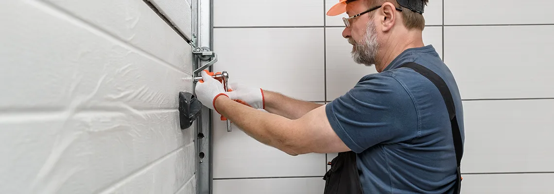 Weatherproof Insulated Garage Door Service in Wellington