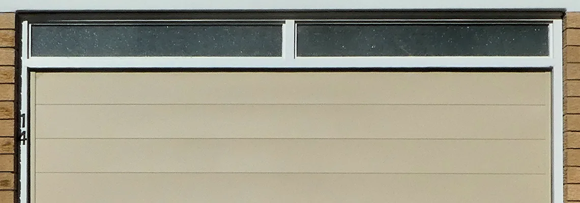 Side-Hinged Garage Door Frame Repair in Wellington