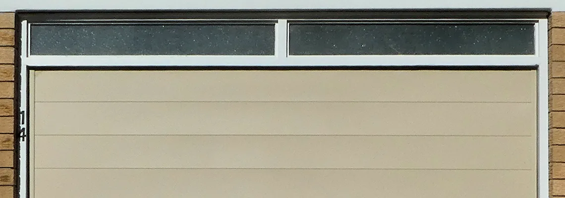 Side-Hinged Garage Door Frame Repair in Wellington, FL