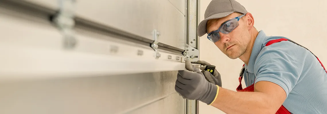 Garage Door Security System Troubleshooting in Wellington, Florida
