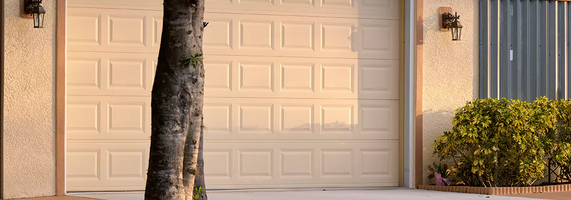 Gliderol Up and Over Hinged Door in Wellington, FL