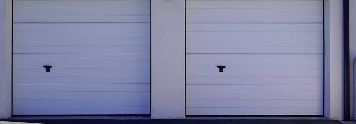 >Sectional Garage Doors Spring Repair in Wellington, FL