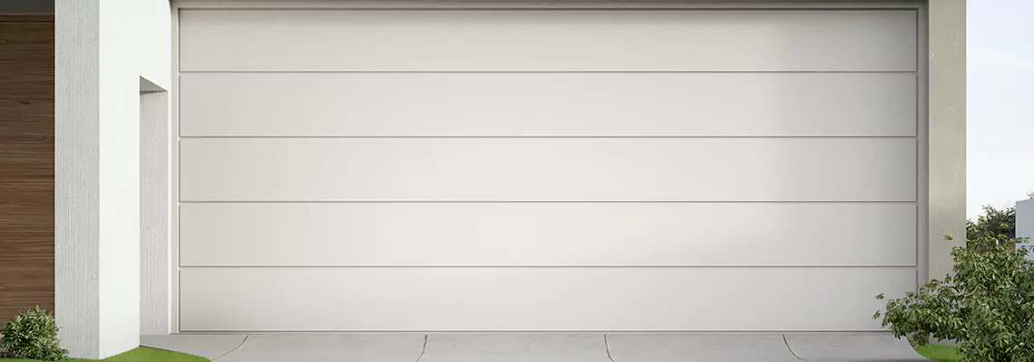 Sliding Garage Door Repair Help in Wellington, Florida