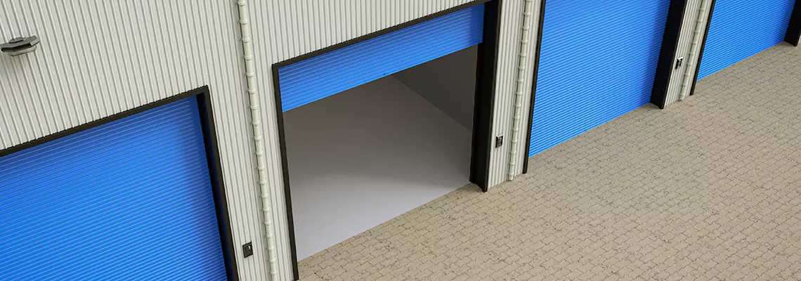 Overhead Door Track Replacement in Wellington, Florida