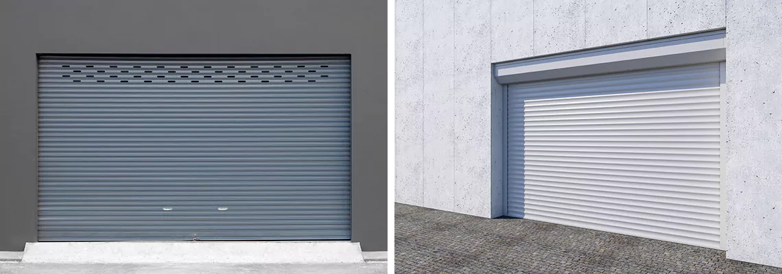 Overhead Garage Door Installation For Businesses in Wellington, Florida