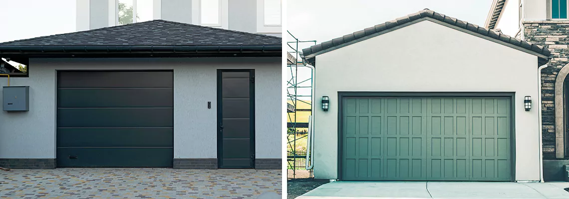 Custom Garage Doors Maintenance in Wellington