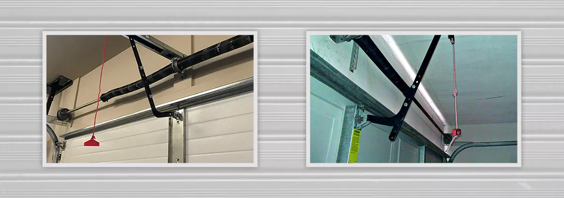 Garage Door Emergency Release Troubleshooting in Wellington, FL