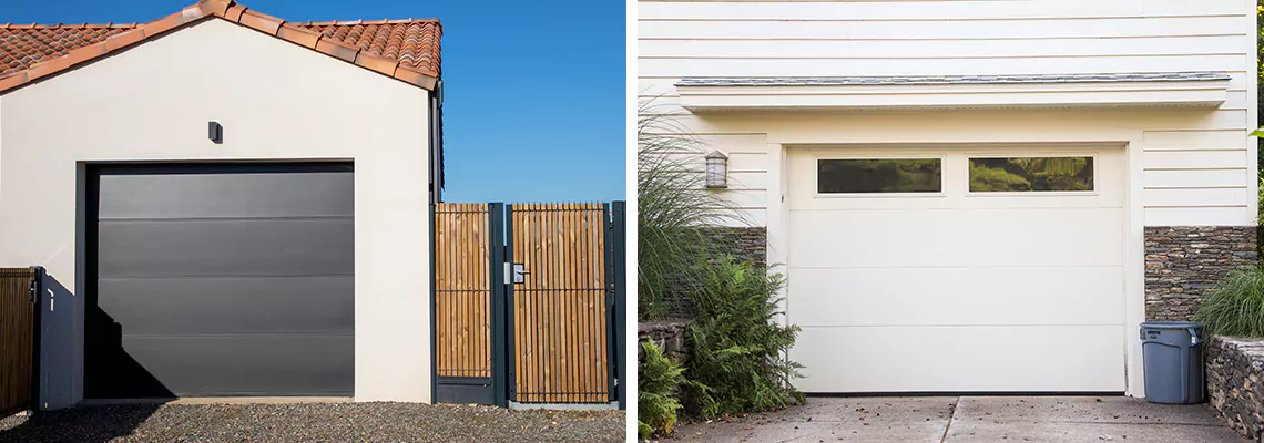 Handyman To Fix Sectional Garage Doors in Wellington, Florida