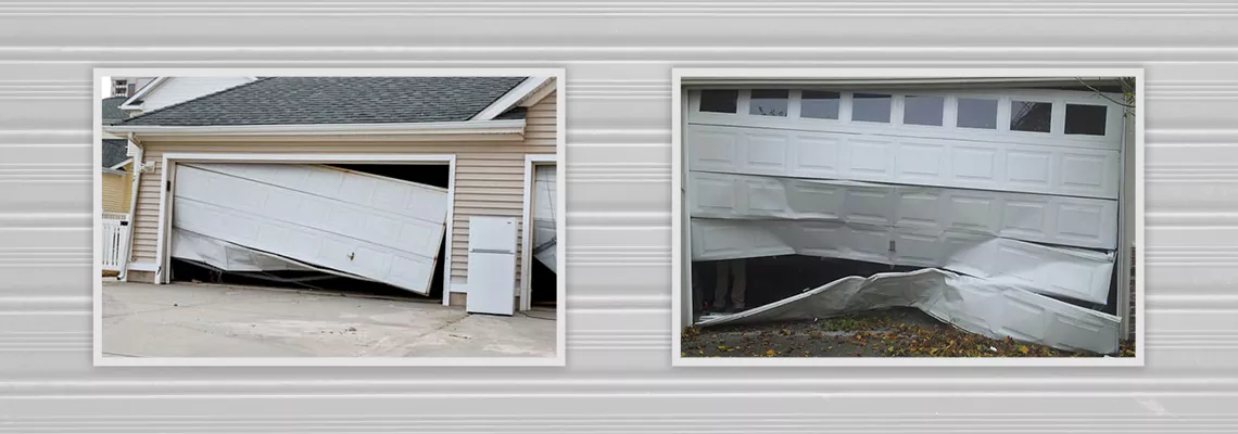 Repair Damaged Commercial Garage Doors in Wellington, Florida