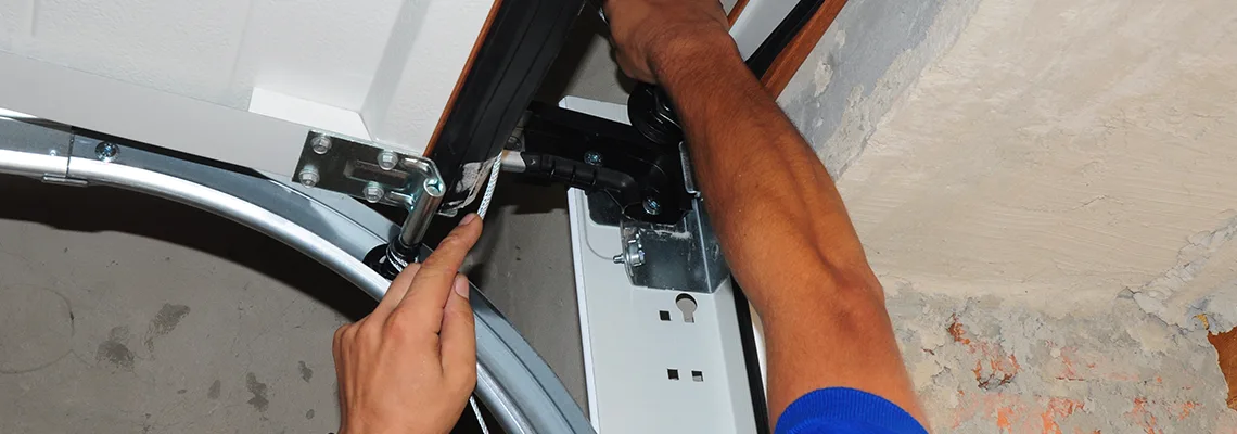 Garage Door Won't Open With Wall Switch in Wellington, FL