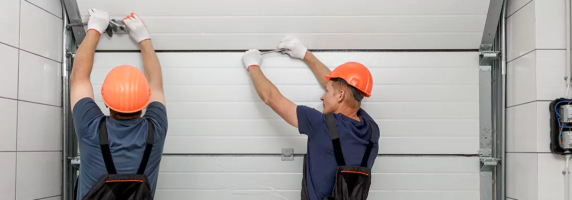 Overhead Doors Motor Installation in Wellington